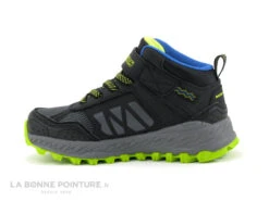 Skechers FUSE TREAD TREKOR Noir Bleu Jaune - Boots GARCON -Chaussures De Mode cd24607c73b9e66c561f35ea11d5d5ef img 4959.jpg 165767