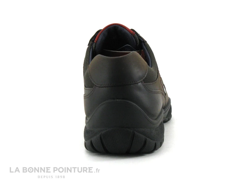 Fluchos F0918 WOLF Timpa Cafe - Chaussure A Lacet Homme 4 Fluchos F0918 WOLF Timpa Cafe - Chaussure A Lacet Homme – Image 4