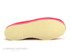 Soca 2520 - Rose Fuchsia - Charentaise Femme Interieur Laine -Chaussures De Mode cd24607c73b9e66c561f35ea11d5d5ef img 5042.jpg 177629