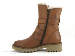 Tamaris 1-26482-29 Nut - Bottine Marron - Interieur Chaud Avec Laine 9 Tamaris 1-26482-29 Nut - Bottine Marron - Interieur Chaud Avec Laine -Chaussures De Mode cd24607c73b9e66c561f35ea11d5d5ef img 5082.jpg 177811