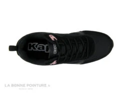 Kappa Logo BRADYNYW 33147XW - Noir - Rose Gold - Basket Femme -Chaussures De Mode cd24607c73b9e66c561f35ea11d5d5ef img 5109.jpg 165900