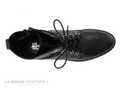 Morans Bekki Noir- Boots Lacets Et Zip -Chaussures De Mode cd24607c73b9e66c561f35ea11d5d5ef img 5121.jpg 153630