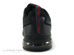 Kappa SPLINTER MAN A10 - Black Dk Grey Red - Basket Running Homme -Chaussures De Mode cd24607c73b9e66c561f35ea11d5d5ef img 5123.jpg 165890