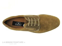Point D Orgues POFO Beige Fonce - Chaussure Derbi Homme -Chaussures De Mode cd24607c73b9e66c561f35ea11d5d5ef img 5128.jpg 153801