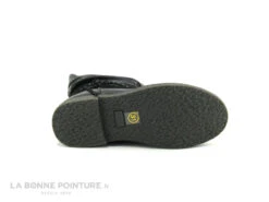 Wipop DUCLAIR Noir - Botte Fille Noire Avec Tige Froncee -Chaussures De Mode cd24607c73b9e66c561f35ea11d5d5ef img 5152.jpg 177967