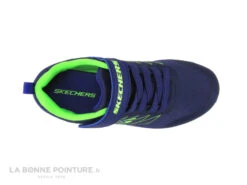 Skechers Microspec TEXLOR Bleu Lime 403770L - Basket GARCON -Chaussures De Mode cd24607c73b9e66c561f35ea11d5d5ef img 5171.jpg 166091