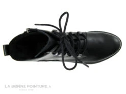 Marco Tozzi 2-25276-35 Black Nappa-boots Femme Lacets Zip -Chaussures De Mode cd24607c73b9e66c561f35ea11d5d5ef img 5198.jpg 153721