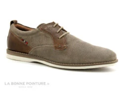 Point D Orgues - ADECOLO Beige - Derby Homme Velours Beige -Chaussures De Mode cd24607c73b9e66c561f35ea11d5d5ef img 5226.jpg 134785