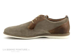 Point D Orgues - ADECOLO Beige - Derby Homme Velours Beige -Chaussures De Mode cd24607c73b9e66c561f35ea11d5d5ef img 5228.jpg 134782