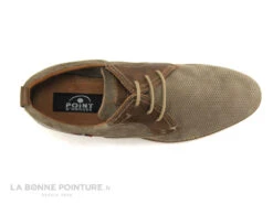 Point D Orgues - ADECOLO Beige - Derby Homme Velours Beige -Chaussures De Mode cd24607c73b9e66c561f35ea11d5d5ef img 5231.jpg 134780