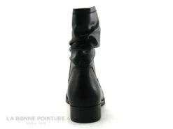 Tamaris Black 1-25055-25 Bottines Noires Plissees A Zip -Chaussures De Mode cd24607c73b9e66c561f35ea11d5d5ef img 5362.jpg 153914