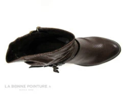 Marco Tozzi 2-25316-35 Chestnut Snake - Bottine Femme Marron 12 Marco Tozzi 2-25316-35 Chestnut Snake - Bottine Femme Marron -Chaussures De Mode cd24607c73b9e66c561f35ea11d5d5ef img 5364.jpg 153929