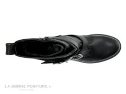 Jet 7 CONCLUS Noir - 2 Brides - Bottine Femme Semelle Crantee -Chaussures De Mode cd24607c73b9e66c561f35ea11d5d5ef img 5369.jpg 178127