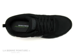 Skechers BURNS AGOURA - 52635 Noir - Basket Homme -Chaussures De Mode cd24607c73b9e66c561f35ea11d5d5ef img 5378.jpg 137592