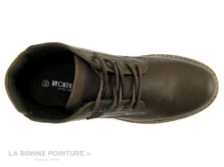 Broker And Co 18836 Marron - Chaussure Montante Homme -Chaussures De Mode cd24607c73b9e66c561f35ea11d5d5ef img 5444.jpg 178284