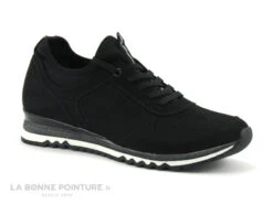 Marco Tozzi 2-23731-28 Black - Basket Ville Noire - Femme -Chaussures De Mode cd24607c73b9e66c561f35ea11d5d5ef img 5449.jpg 166195