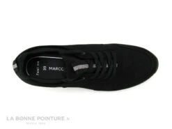 Marco Tozzi 2-23731-28 Black - Basket Ville Noire - Femme -Chaussures De Mode cd24607c73b9e66c561f35ea11d5d5ef img 5455.jpg 166194