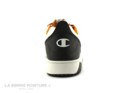 Champion ROYAL Nu Pop Low S21973 - Basket - Blanc Marron Orange -Chaussures De Mode cd24607c73b9e66c561f35ea11d5d5ef img 5461.jpg 178299