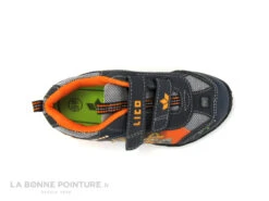 Lico 300217 Pirate Blinky - Marine Orange - Basket Leds Enfant -Chaussures De Mode cd24607c73b9e66c561f35ea11d5d5ef img 5481.jpg 166238