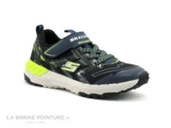 Skechers 97821L - Hyper Jolt - Black - Basket Enfant -Chaussures De Mode cd24607c73b9e66c561f35ea11d5d5ef img 5509.jpg 123702