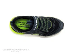 Skechers 97821L - Hyper Jolt - Black - Basket Enfant -Chaussures De Mode cd24607c73b9e66c561f35ea11d5d5ef img 5514.jpg 123701