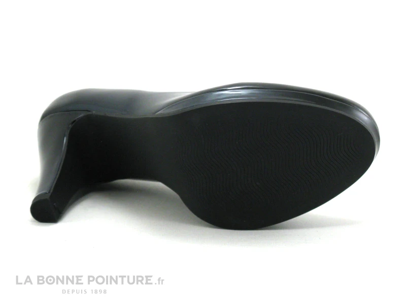 Marco Tozzi 2-22410-23 Navy Pat Comb - Escarpin Talon Haut 7 Marco Tozzi 2-22410-23 Navy Pat Comb - Escarpin Talon Haut – Image 7