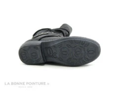 Wipop DELONA Noir - Froncee - Botte Fille -Chaussures De Mode cd24607c73b9e66c561f35ea11d5d5ef img 5541.jpg 112476