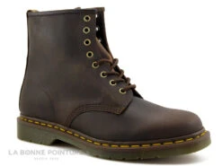Dr. Martens DR Martens 1460 Gaucho 11822203 Crazy Horse - Boots -Chaussures De Mode cd24607c73b9e66c561f35ea11d5d5ef img 5572.jpg 123759