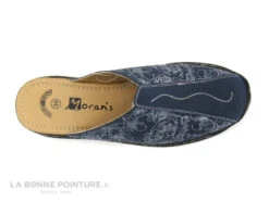 Morans XENO Jean - Sabot Femme Bleu -Chaussures De Mode cd24607c73b9e66c561f35ea11d5d5ef img 5579.jpg 166340