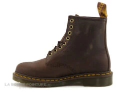 Dr. Martens DR Martens 1460 Gaucho 11822203 Crazy Horse - Boots -Chaussures De Mode cd24607c73b9e66c561f35ea11d5d5ef img 5580.jpg 123791