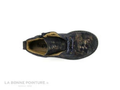 Bopy SUSIE Quadrille Bleu Marine - Boots Mode Fille -Chaussures De Mode cd24607c73b9e66c561f35ea11d5d5ef img 5588.jpg 166360