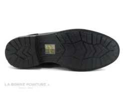 Point D Orgues FORY Noir - Boots Homme - 2 Fermetures Eclair -Chaussures De Mode cd24607c73b9e66c561f35ea11d5d5ef img 5599.jpg 178442