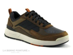 Skechers ROZIER WILLRON 210346 Marron - Basket Ville Homme -Chaussures De Mode cd24607c73b9e66c561f35ea11d5d5ef img 5604.jpg 166368
