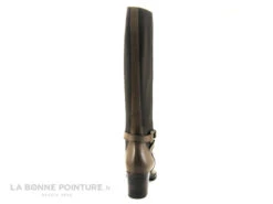 Lily Mood FRISE Marron - Botte Femme - Talon Haut Epais -Chaussures De Mode cd24607c73b9e66c561f35ea11d5d5ef img 5641.jpg 178482