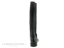 Lily Mood FIXE Noir - Botte Femme Avec Partie Elastique -Chaussures De Mode cd24607c73b9e66c561f35ea11d5d5ef img 5653.jpg 178475