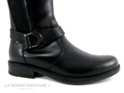 Lily Mood FIXE Noir - Botte Femme Avec Partie Elastique -Chaussures De Mode cd24607c73b9e66c561f35ea11d5d5ef img 5655.jpg 178477