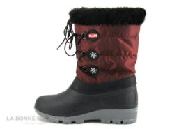 Olang PATTY Bordeaux - Botte Neige Femme -Chaussures De Mode cd24607c73b9e66c561f35ea11d5d5ef img 5659.jpg 178532