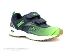 Lico BARNEY 360921 Lemon Marine - Basket Enfant Elastique Et Velcro -Chaussures De Mode cd24607c73b9e66c561f35ea11d5d5ef img 5683.jpg 178505