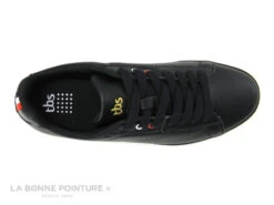 TBS LOVELLE Noir - Basket De Ville Homme Cuir Noir -Chaussures De Mode cd24607c73b9e66c561f35ea11d5d5ef img 5702.jpg 154356
