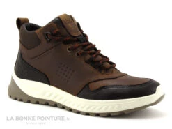 TBS LISTONE Marron - Chaussure Montante Imperméable