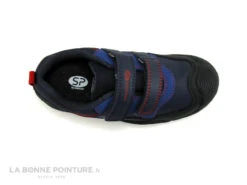 Geox J947GB ATREUS Navy Abio - Basket Velcro Enfant -Chaussures De Mode cd24607c73b9e66c561f35ea11d5d5ef img 5713.jpg 138005