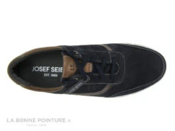 Josef Seibel - 25305 - Enrico 05 Indigo - Basket Ville Homme Marine -Chaussures De Mode cd24607c73b9e66c561f35ea11d5d5ef img 5725.jpg 166454