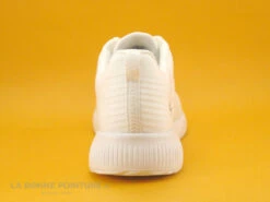 Skechers 32504 BOBS SQUAD Tough Talk - Basket Sport Femme Blanche -Chaussures De Mode cd24607c73b9e66c561f35ea11d5d5ef img 5758.jpg 178510