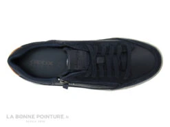 Geox SEGNALE U04AGD Navy - Basket Homme Bleu Marine 12 Geox SEGNALE U04AGD Navy - Basket Homme Bleu Marine -Chaussures De Mode cd24607c73b9e66c561f35ea11d5d5ef img 5773.jpg 154439