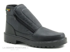 Caponord 460 FLAC Noir - Bottillon Fourre Homme -Chaussures De Mode cd24607c73b9e66c561f35ea11d5d5ef img 5814.jpg 112746