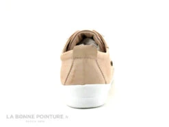 Andrea Conti 0345724-144 Rose - Basket Souple Femme Cuir Rose -Chaussures De Mode cd24607c73b9e66c561f35ea11d5d5ef img 5820.jpg 178705