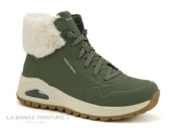 Skechers UNO RUGGED Fall Air - 167274 - Olive - Boots Kaki Femme -Chaussures De Mode cd24607c73b9e66c561f35ea11d5d5ef img 5827.jpg 178727