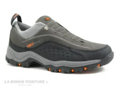 Kilwox Arkos Gris Noir Basket Sans Lacet -Chaussures De Mode cd24607c73b9e66c561f35ea11d5d5ef img 5840.jpg 112780