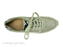 Marco Tozzi 2-23781-20 Moss Comb - Basket Femme Kaki -Chaussures De Mode cd24607c73b9e66c561f35ea11d5d5ef img 5862.jpg 178937