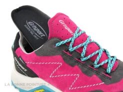 Grisport 14701V19G - Fuchsia - Noir - Turquoise - Basket Rando Femme -Chaussures De Mode cd24607c73b9e66c561f35ea11d5d5ef img 5873.jpg 178893